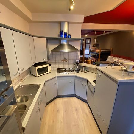 J And R Brussels City Apartment Экстерьер фото