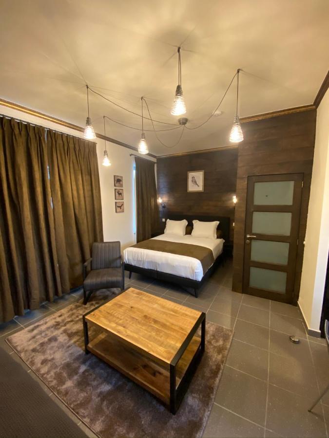 J And R Brussels City Apartment Экстерьер фото