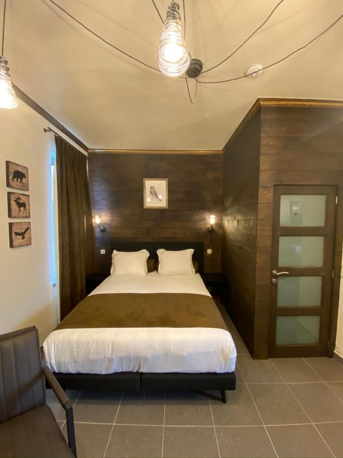 J And R Brussels City Apartment Экстерьер фото