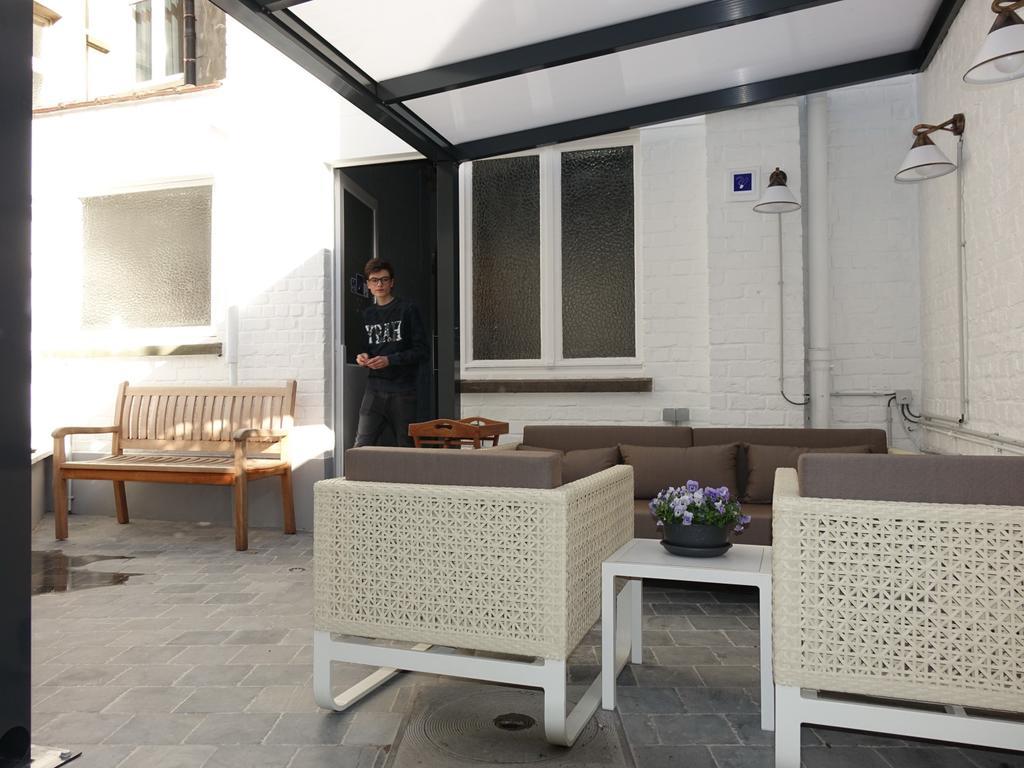 J And R Brussels City Apartment Экстерьер фото