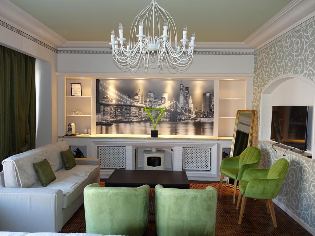 J And R Brussels City Apartment Экстерьер фото