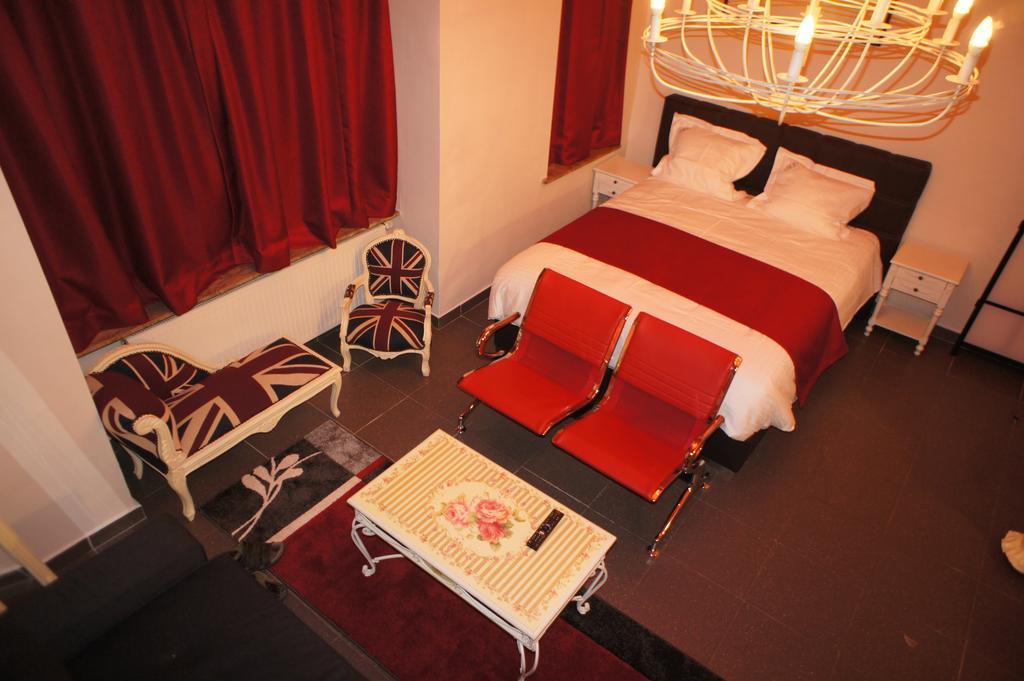 J And R Brussels City Apartment Экстерьер фото